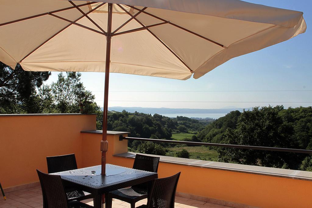 Agriturismo Vallesessanta Grotte di Castro Zewnętrze zdjęcie